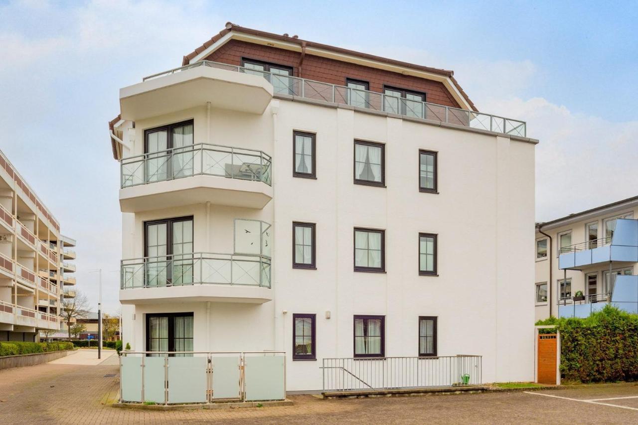 Titania Whg 13 Apartment Grömitz Exterior foto