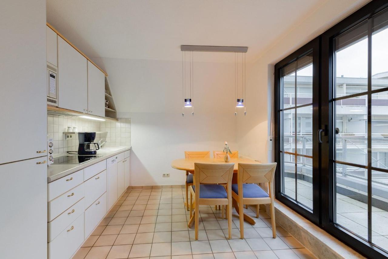 Titania Whg 13 Apartment Grömitz Exterior foto