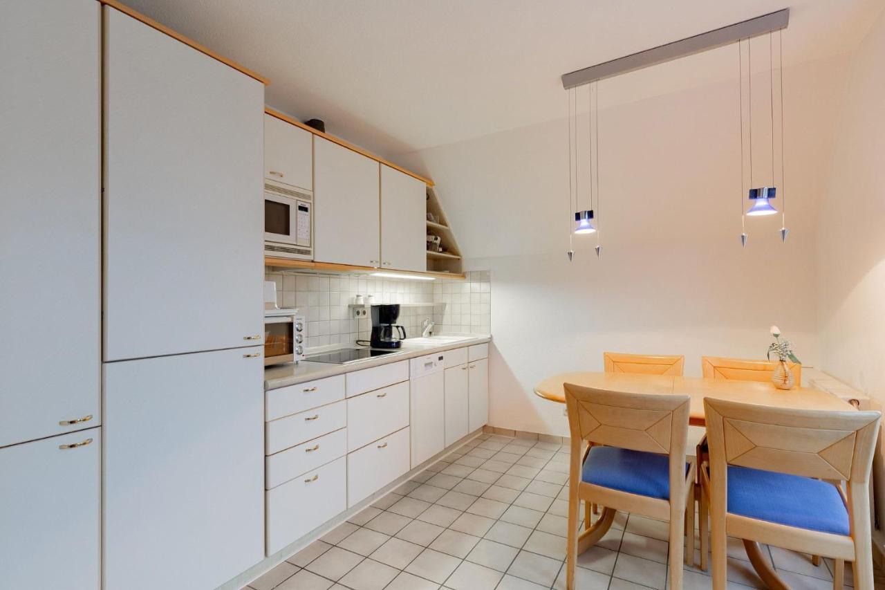 Titania Whg 13 Apartment Grömitz Exterior foto