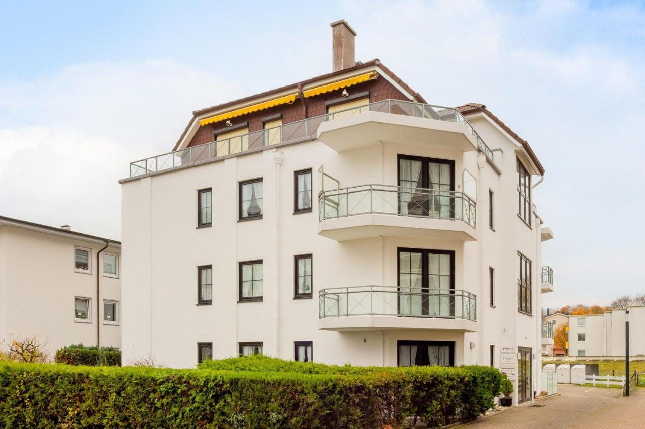 Titania Whg 13 Apartment Grömitz Exterior foto