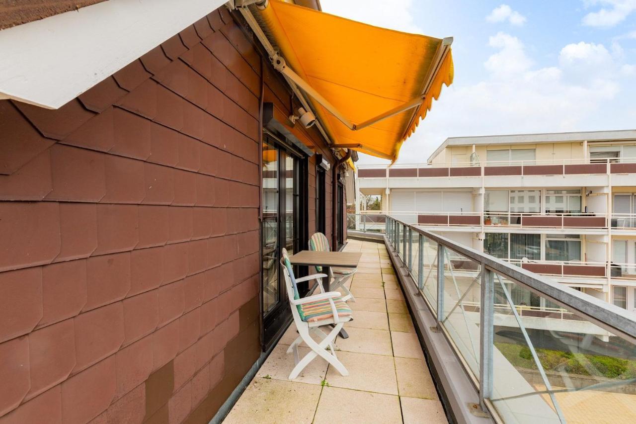 Titania Whg 13 Apartment Grömitz Exterior foto