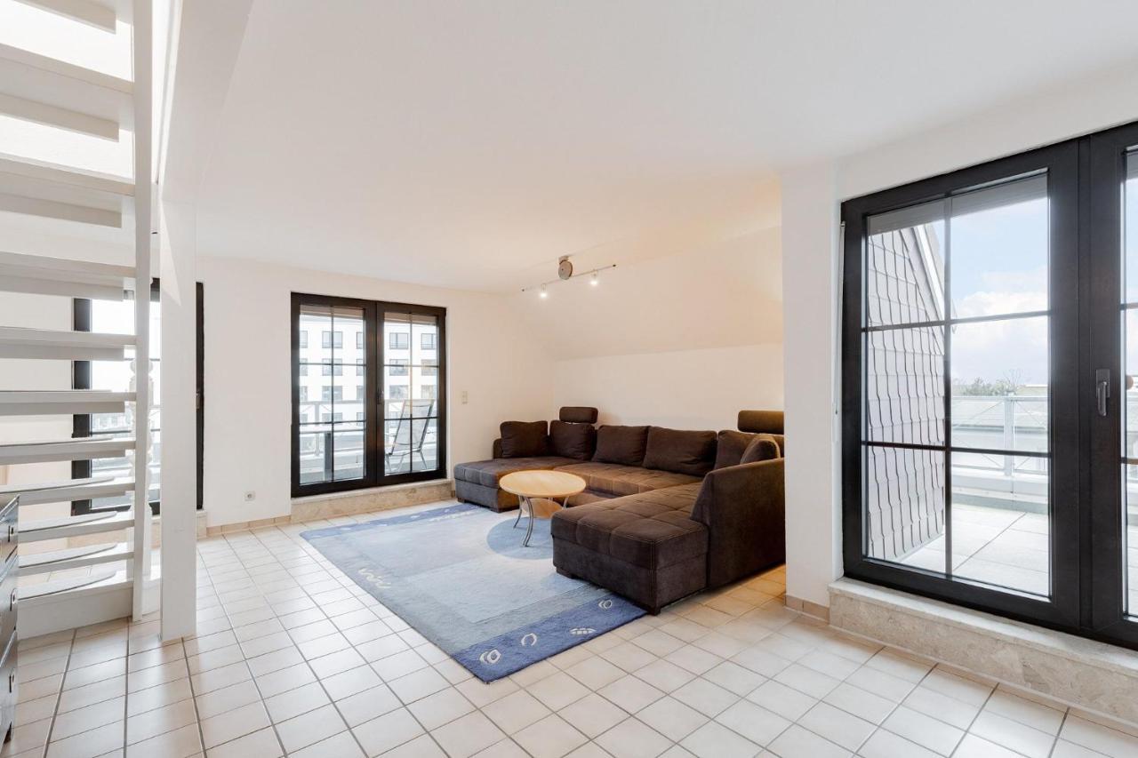 Titania Whg 13 Apartment Grömitz Exterior foto